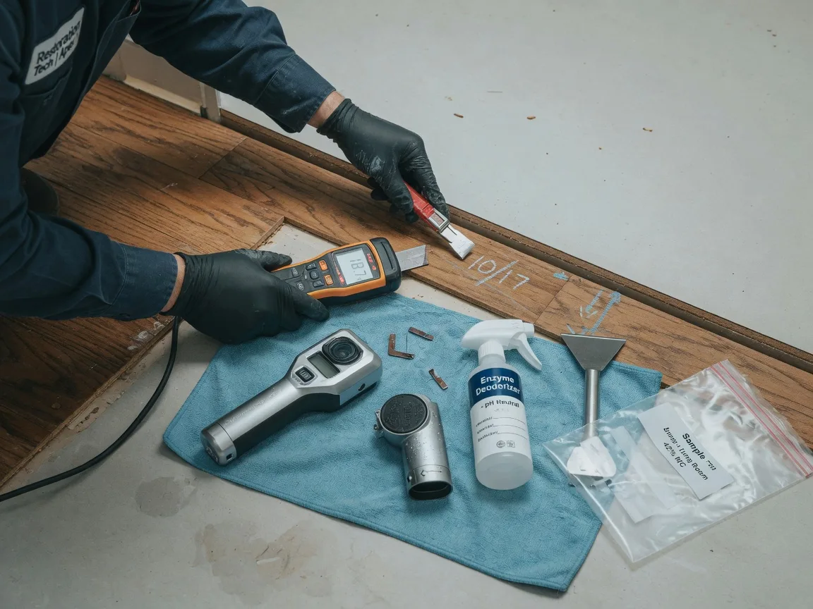 Why choose Water Damage Repair in Harrison, ME